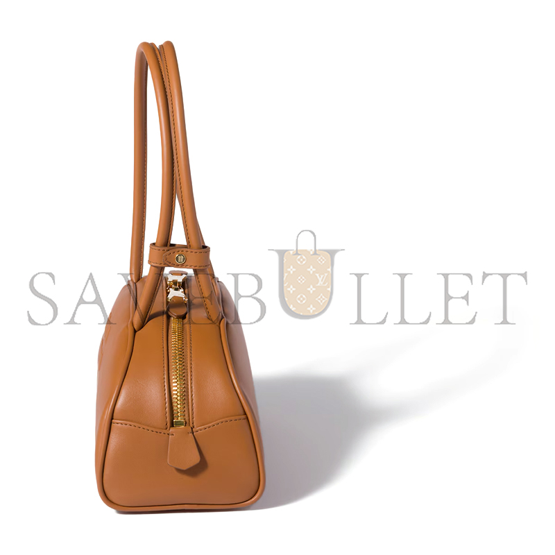 MIU MIU BEAU LEATHER BAG 5BB193 (30*13.5*13cm)